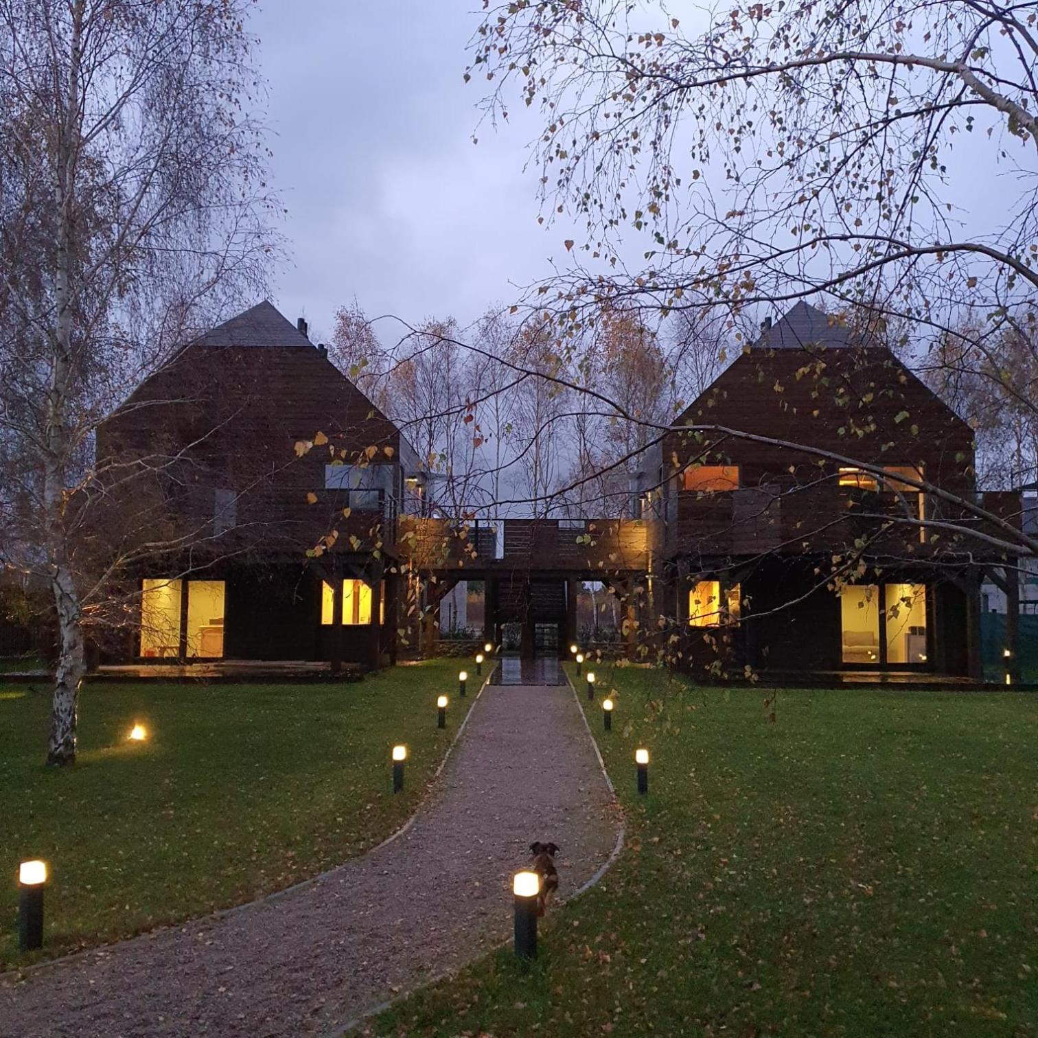 Lubia Apartments Baltic Sea, Garden ,Parking ,Dog Firendly, In Lubiatowo Любятово Экстерьер фото