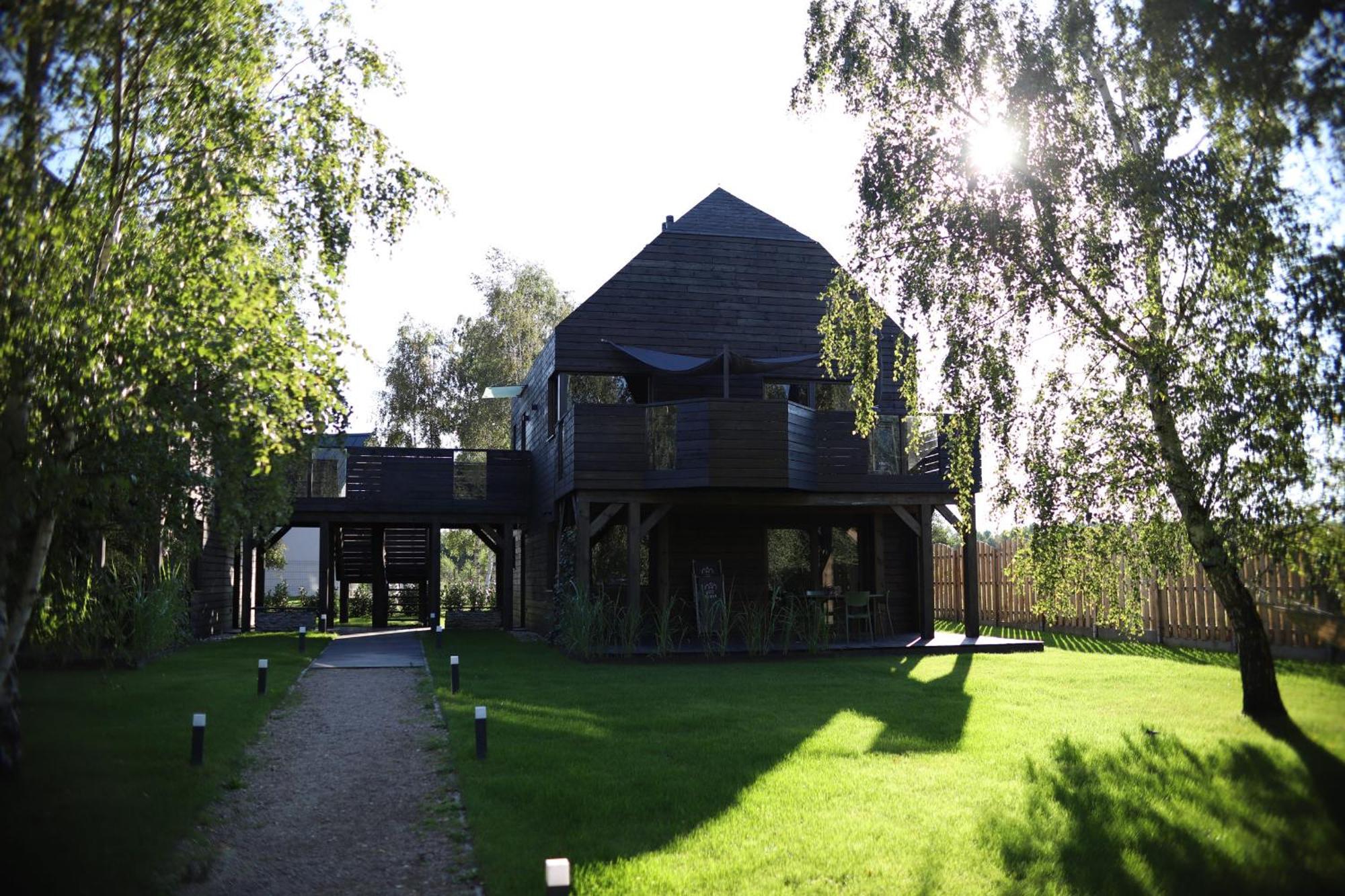 Lubia Apartments Baltic Sea, Garden ,Parking ,Dog Firendly, In Lubiatowo Любятово Экстерьер фото