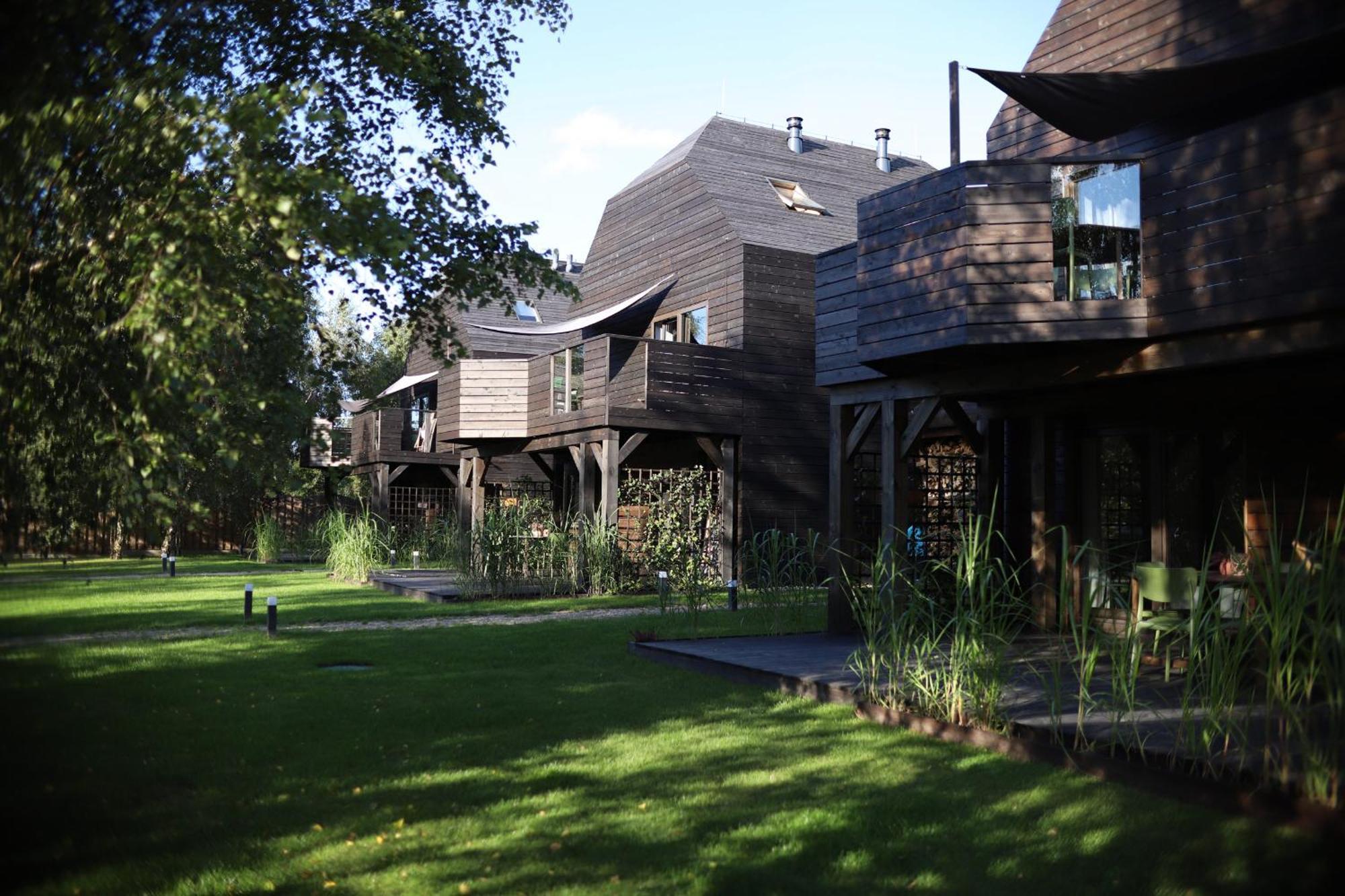 Lubia Apartments Baltic Sea, Garden ,Parking ,Dog Firendly, In Lubiatowo Любятово Экстерьер фото