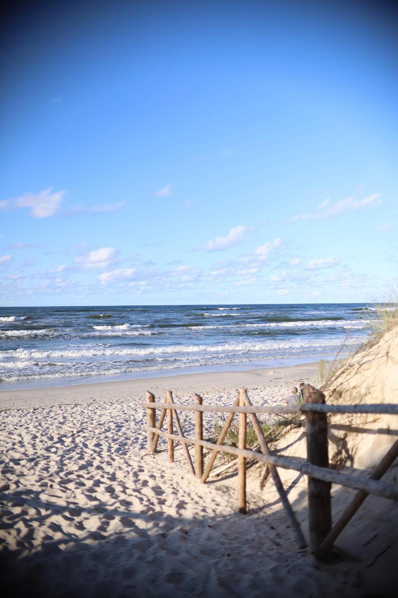 Lubia Apartments Baltic Sea, Garden ,Parking ,Dog Firendly, In Lubiatowo Любятово Экстерьер фото