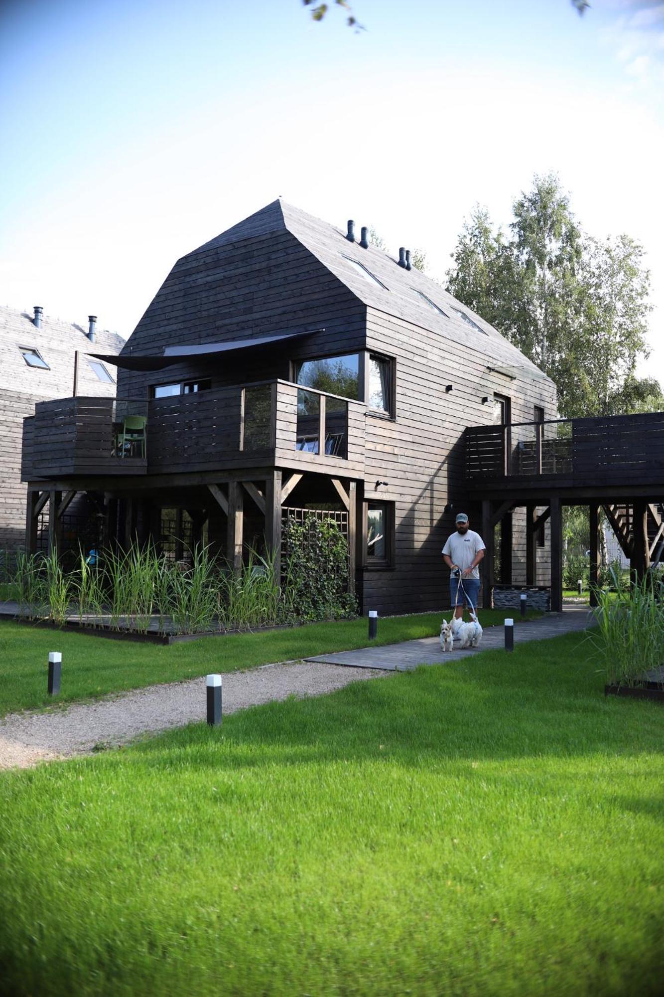 Lubia Apartments Baltic Sea, Garden ,Parking ,Dog Firendly, In Lubiatowo Любятово Экстерьер фото